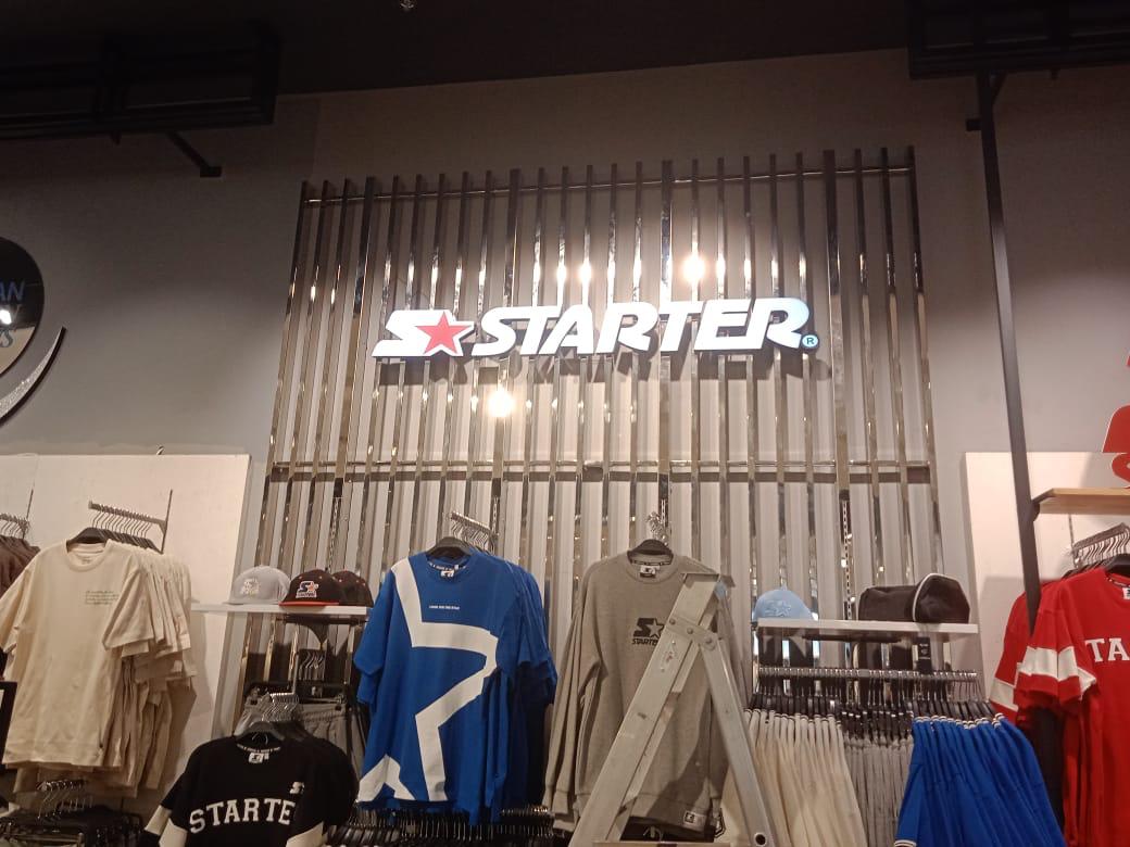 3D Signage